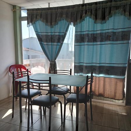 Hotel Casa De Alexis à Puerto Baquerizo Moreno Extérieur photo