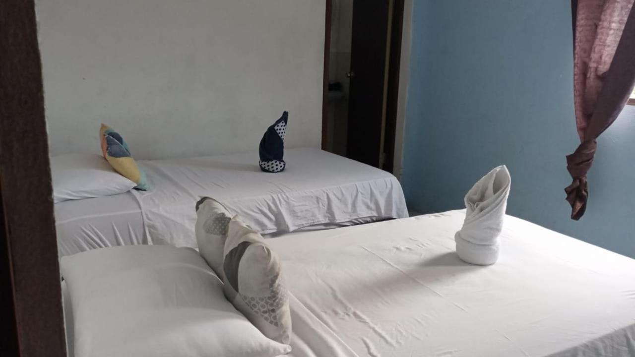 Hotel Casa De Alexis à Puerto Baquerizo Moreno Extérieur photo